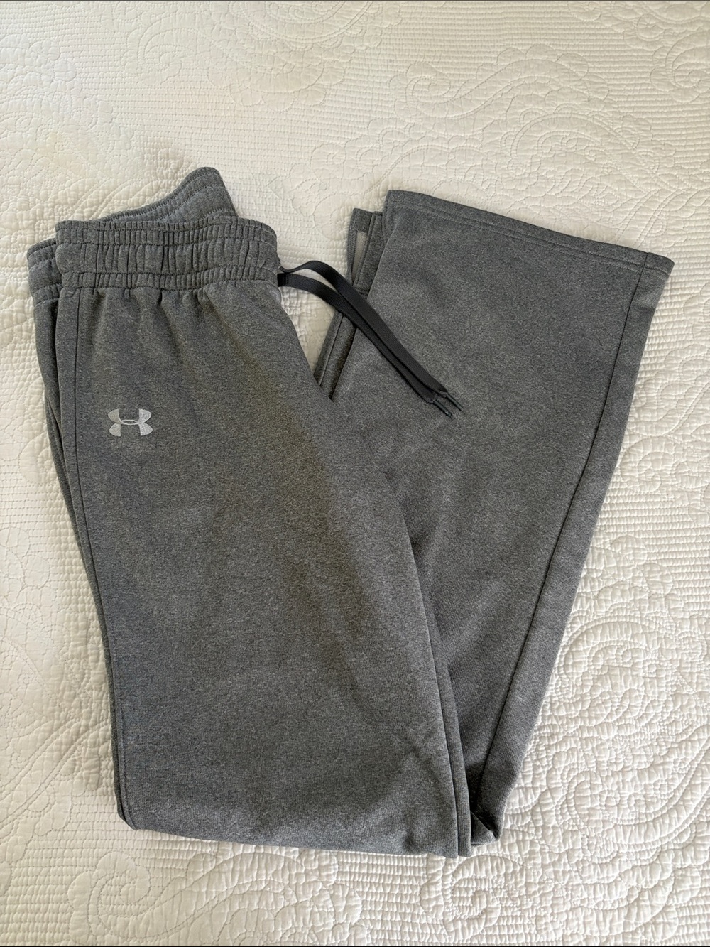Under Armour Gray Performance Joggers